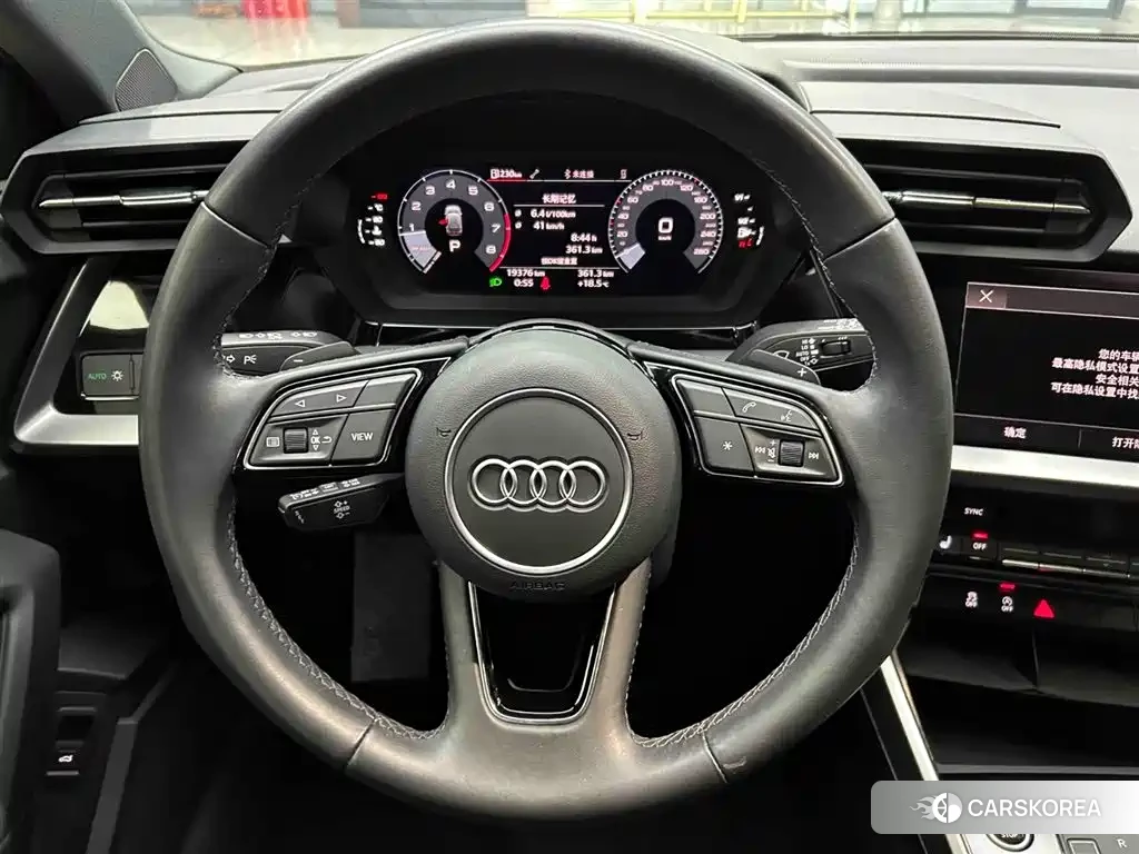 Audi A3 id 4680569 из Китая 14