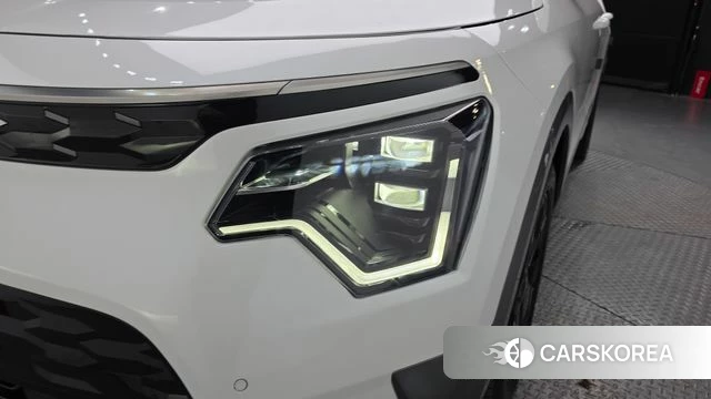 Kia Di All New Niro EV id 4656632 из Кореи 14