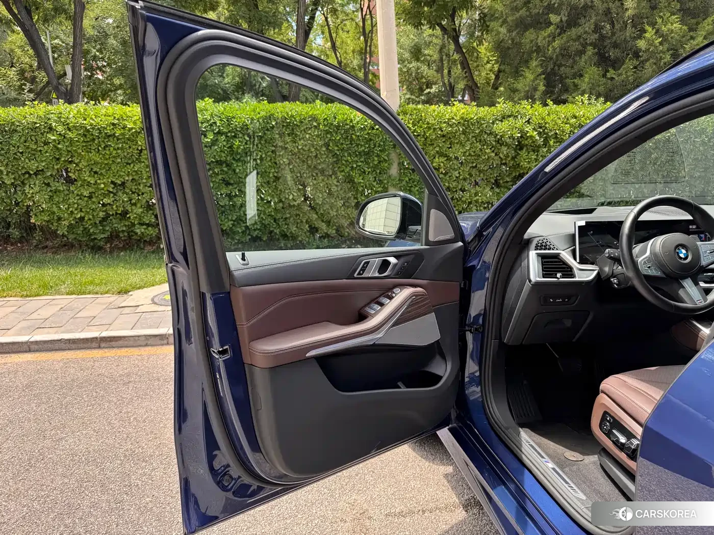 BMW X5 id 4547292 из Китая 14