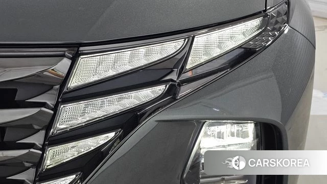 Hyundai Tucson Hybrid (NX4) id 4613401 из Кореи 14
