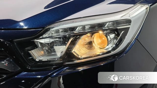 Ssangyong Rexton Sports id 4652310 из Кореи 14