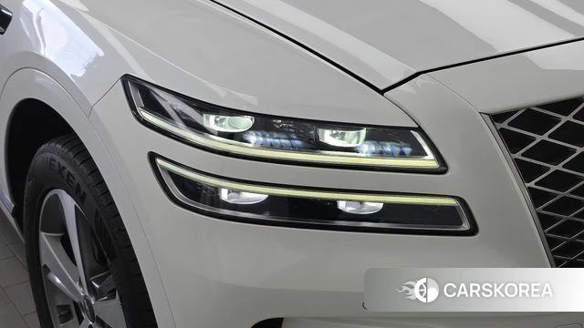 Genesis GV80 id 4672198 из Кореи 14