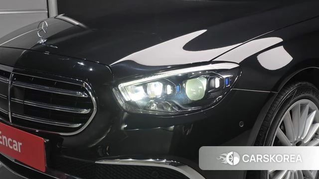 Mercedes-Benz E-Class W213 id 4741093 из Кореи 14