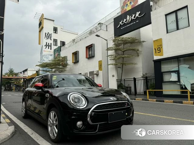 MINI CLUBMAN id 4198845 из Китая 14