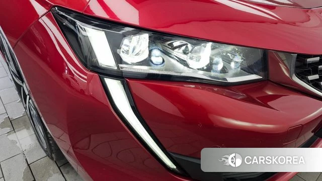 Peugeot 508 second Generation id 4672256 из Кореи 14