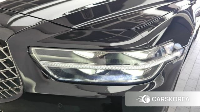 Genesis G90 id 4465298 из Кореи 14