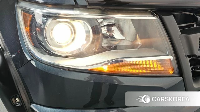 Chevrolet (GM Daewoo) Colorado id 4849663 из Кореи 14