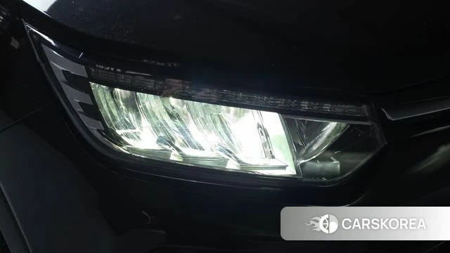 Ssangyong Berry New Tivoli id 4370359 из Кореи 14
