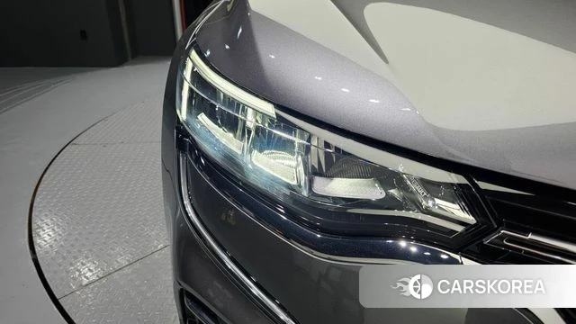 Renault Korea (Samsung) The New SM6 id 4323433 из Кореи 14