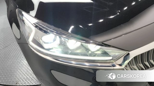 Kia Come New K7 id 4377959 из Кореи 14