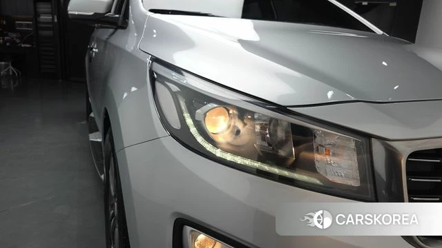 Kia The New Carnival id 4900687 из Кореи 14
