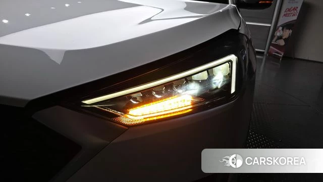 Hyundai All New Tucson id 4658260 из Кореи 13