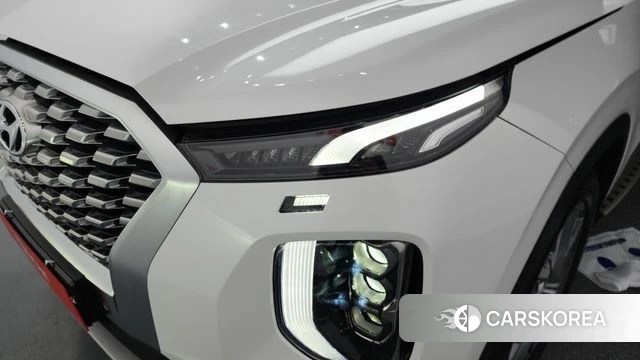 Hyundai Palisade id 4310318 из Кореи 14