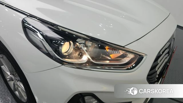 Hyundai Sonata New Rise id 4502826 из Кореи 14