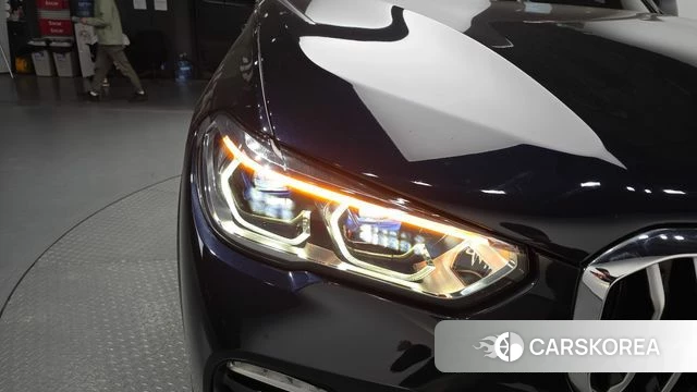 BMW X5 (G05) id 4187234 из Кореи 14