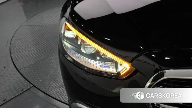 Mercedes-Benz S-Class W223 id 4201434 из Кореи 14