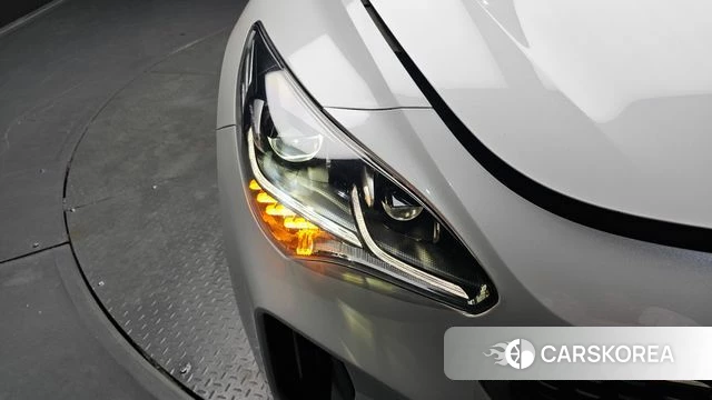 Kia Stinger id 4605418 из Кореи 14