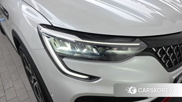 Renault Korea (Samsung) Arcana id 4691163 из Кореи 14