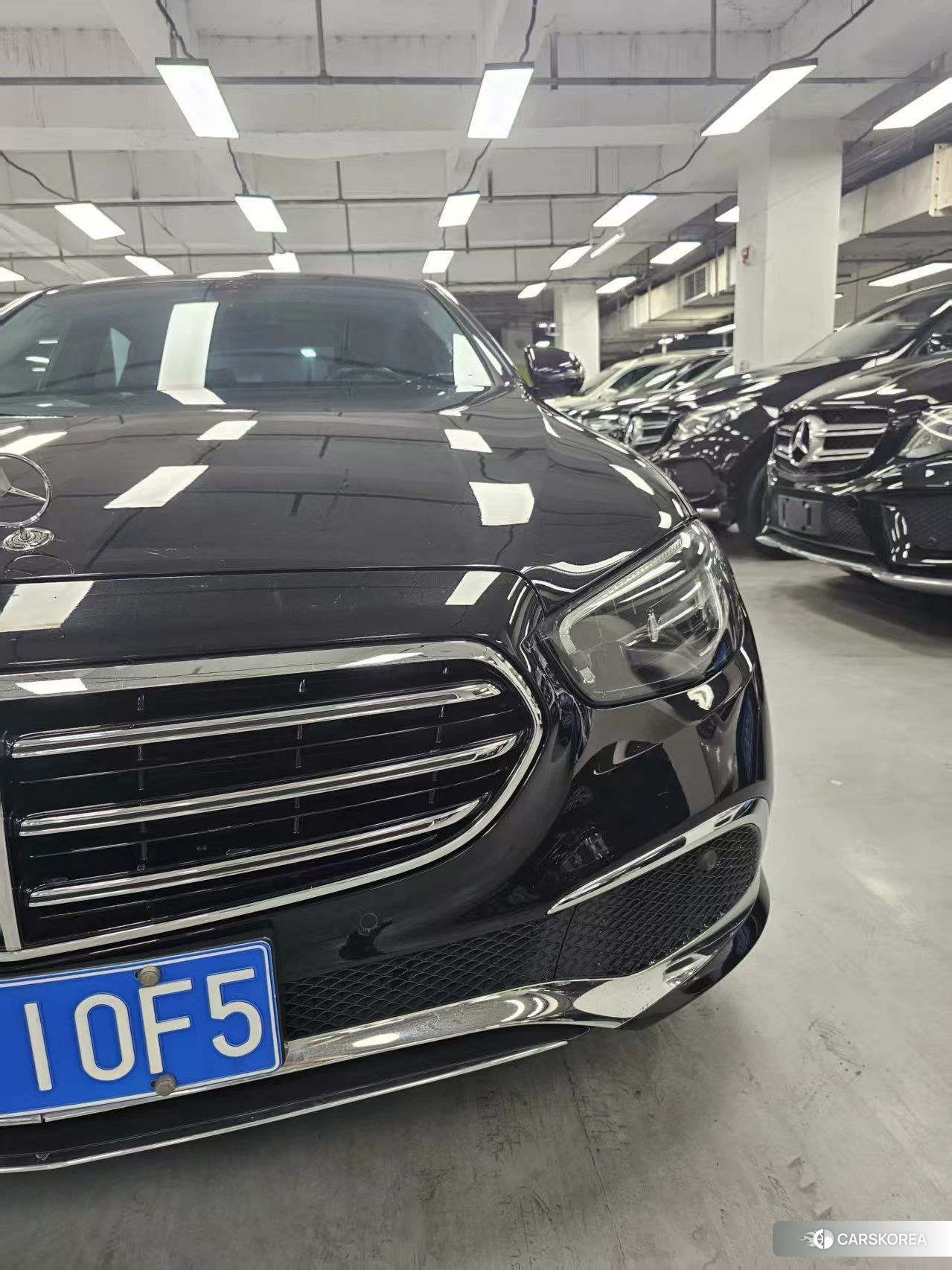 Mercedes-Benz E-class id 4461778 из Китая 14