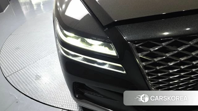 Genesis GV80 id 4195224 из Кореи 14