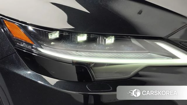 Lexus RX450h + 5th generation id 4729596 из Кореи 14
