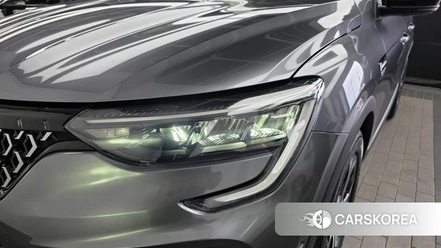 Renault Korea (Samsung) Arcana id 4532925 из Кореи 14