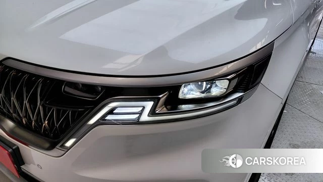 Kia Carnival 4th generation id 4696834 из Кореи 14