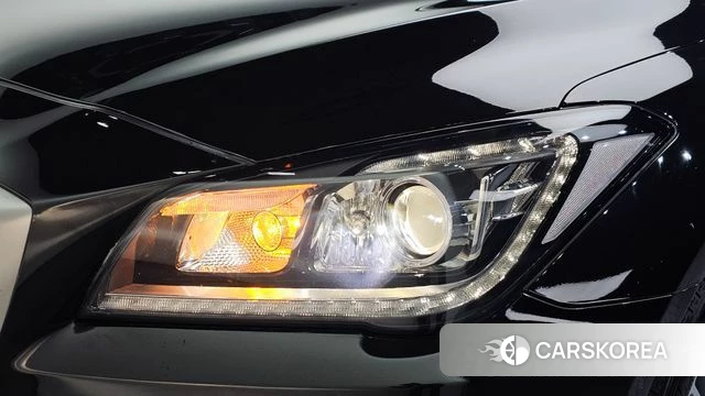 Genesis G80 id 4698783 из Кореи 14