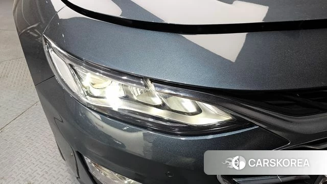 Chevrolet (GM Daewoo) The New Malibu id 4331347 из Кореи 14