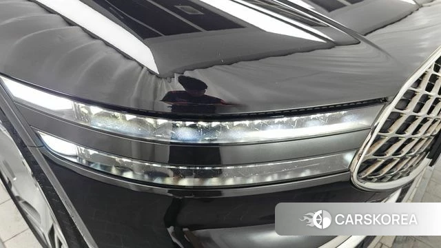 Genesis G90 (RS4) id 4608250 из Кореи 14