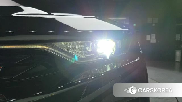 Chevrolet (GM Daewoo) The New Camaro id 4586087 из Кореи 14