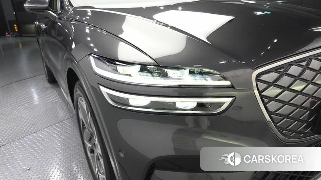 Genesis Electrified GV70 id 4618503 из Кореи 14