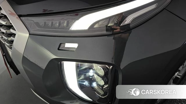 Hyundai Palisade id 4325416 из Кореи 14