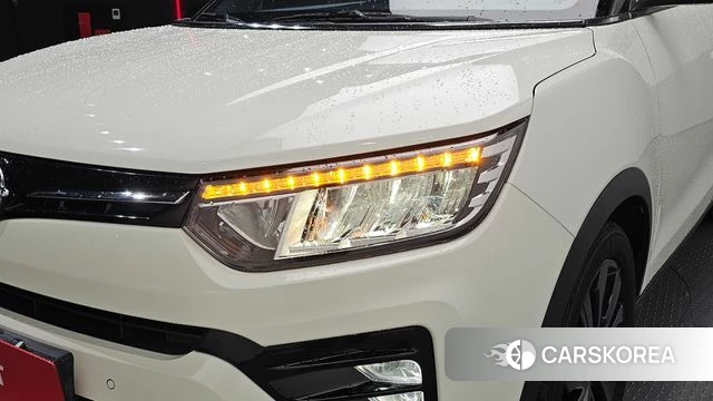 Ssangyong Berry New Tivoli id 4549973 из Кореи 14