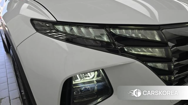 Hyundai Tucson (NX4) id 4905568 из Кореи 14