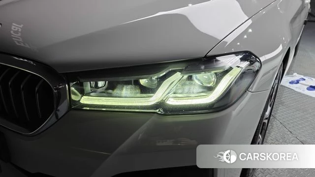 BMW 5 Series (G30) id 4481536 из Кореи 14