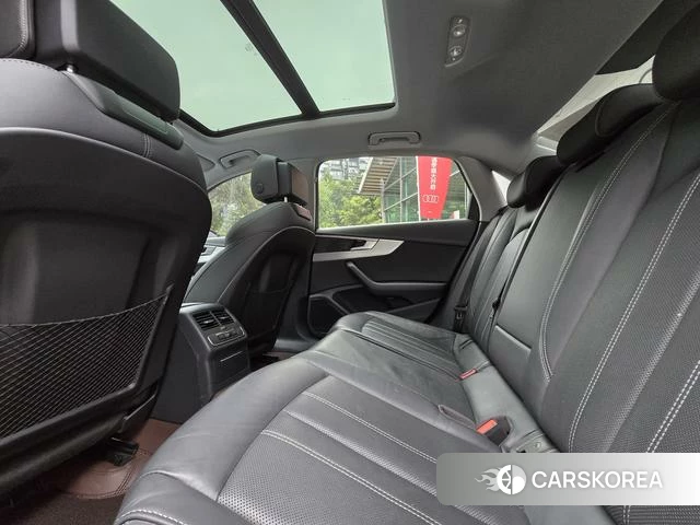 Audi A4L id 4260340 из Китая 14