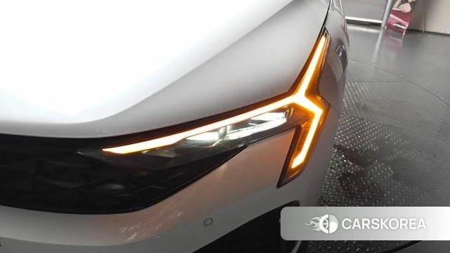 Kia The New K5 3rd generation id 4635439 из Кореи 14