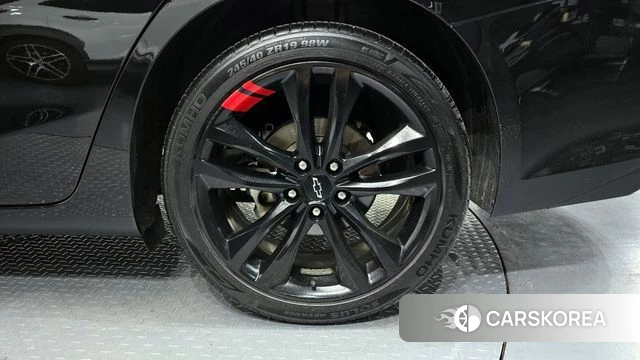 Chevrolet (GM Daewoo) The New Malibu id 4231320 из Кореи 14