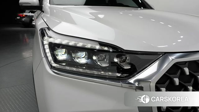 Ssangyong Rexton New Arena id 4223091 из Кореи 14