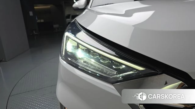Hyundai All New Tucson id 4605298 из Кореи 14