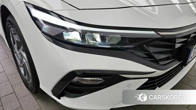 Hyundai The New Avante (CN7) id 4400222 из Кореи 14