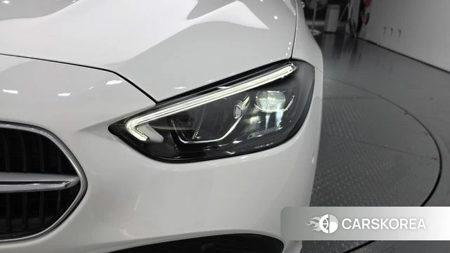 Mercedes-Benz C-Class W206 id 4762230 из Кореи 14