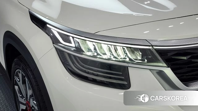 Kia Seltos id 4409861 из Кореи 14