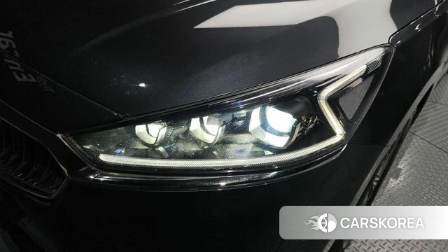 Kia All New K7 Hybrid id 4203811 из Кореи 14