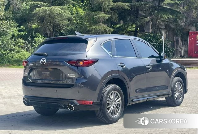 Mazda CX-5 id 4216798 из Китая 14