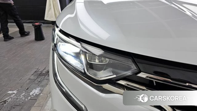 Renault Korea (Samsung) QM6 id 4384580 из Кореи 14