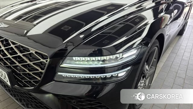 Genesis G80 (RG3) id 4649642 из Кореи 14