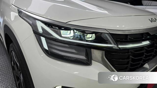 Kia The New Seltos id 4280146 из Кореи 14