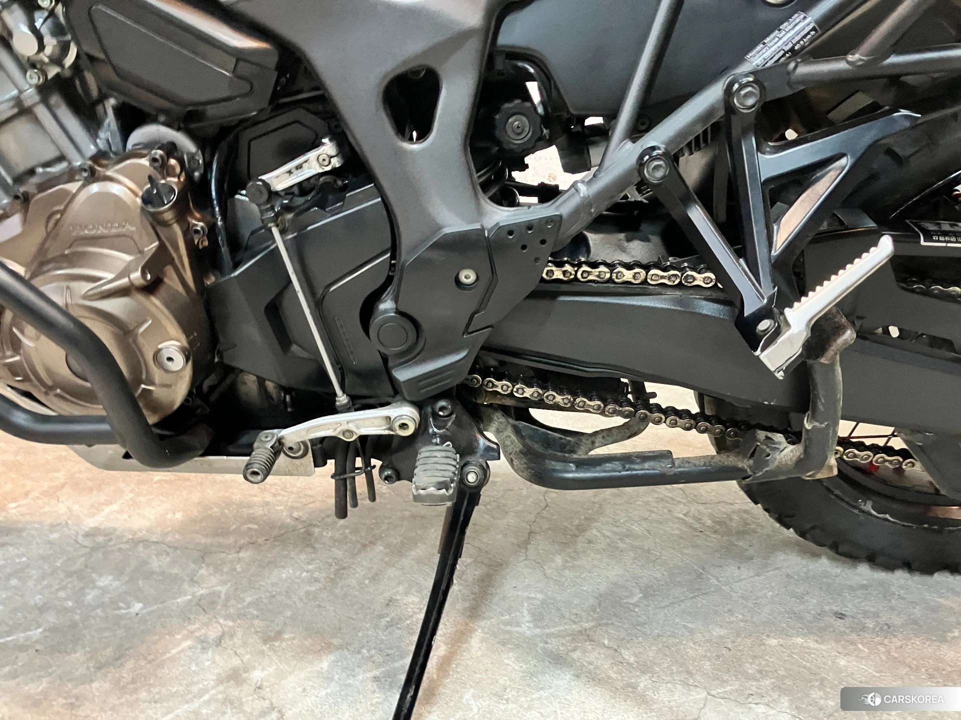 Проданный Honda CRF1000L AFRICA TWIN id 4184879 из Японии, фото 14